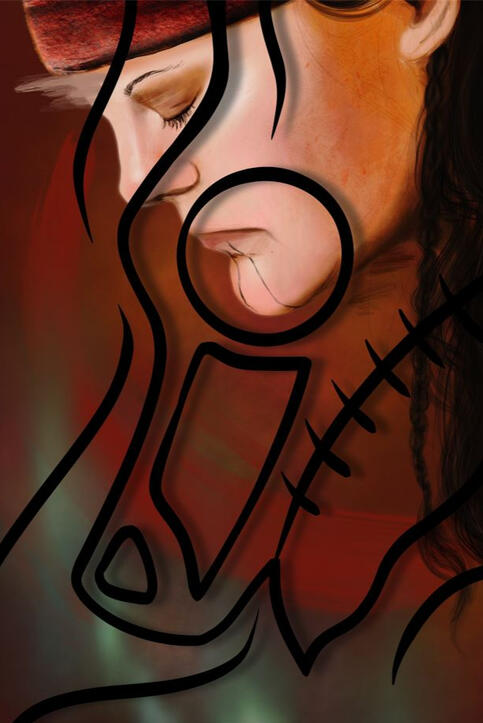 Pengee Makade Makwa Ikwe