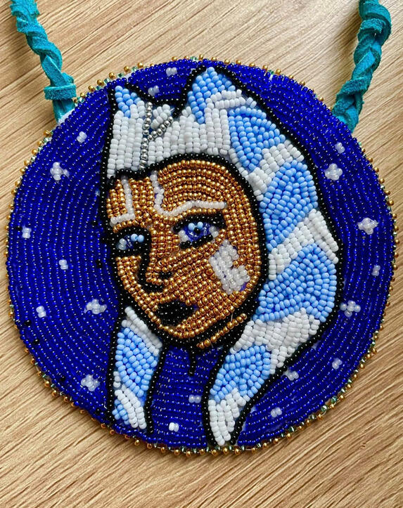 Ahsoka Tano Ahsoka Tano