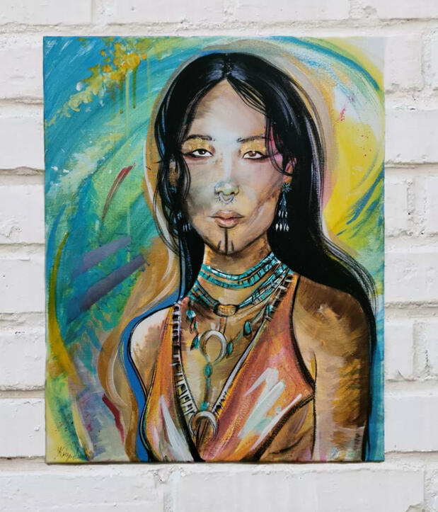 Quannah Chasinghorse