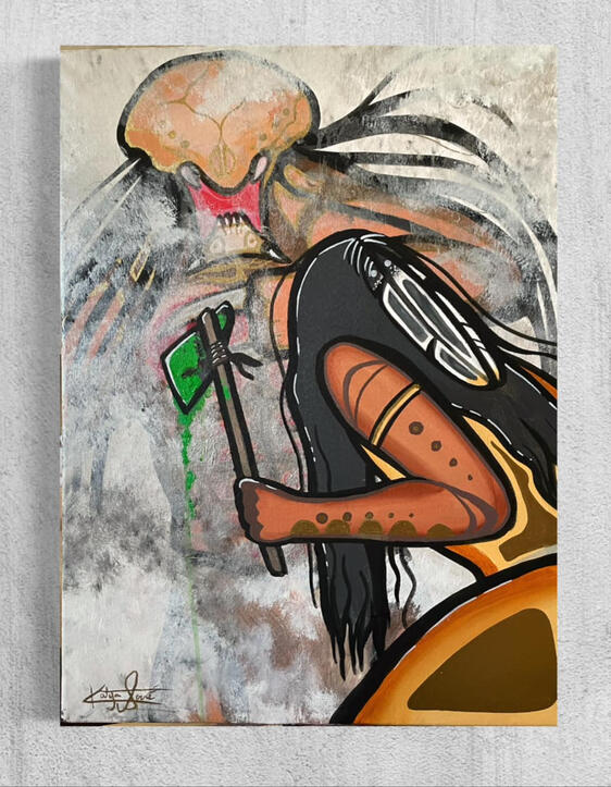 The Predator- PREY The Predator- PREY