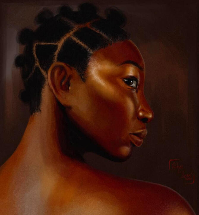 Michaela Coel 2021 Michaela Coel 2021