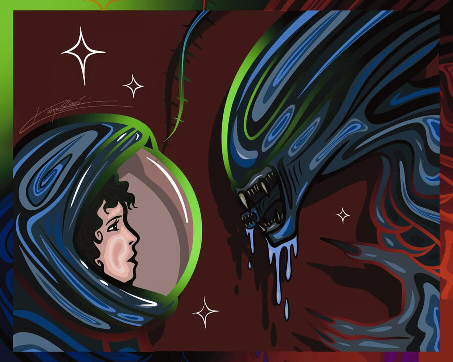 Alien 2025 Alien 2025